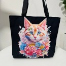 Сумка з котиком